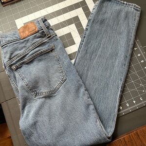Madewell The Perfect Vintage Jean, Size 27